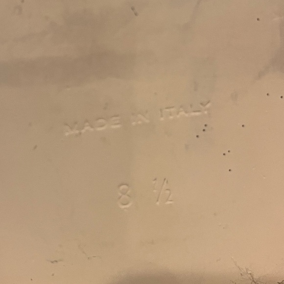 EVERLANE Womens classic the modern loafer burgundy leather loafers size 8.5 EUC - Picture 10 of 10